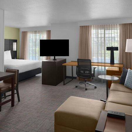 Residence Inn Salt Lake City Sandy Exterior photo
