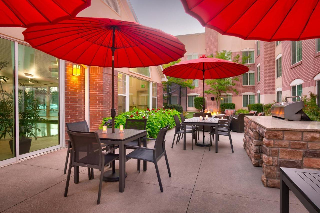 Residence Inn Salt Lake City Sandy Exterior photo