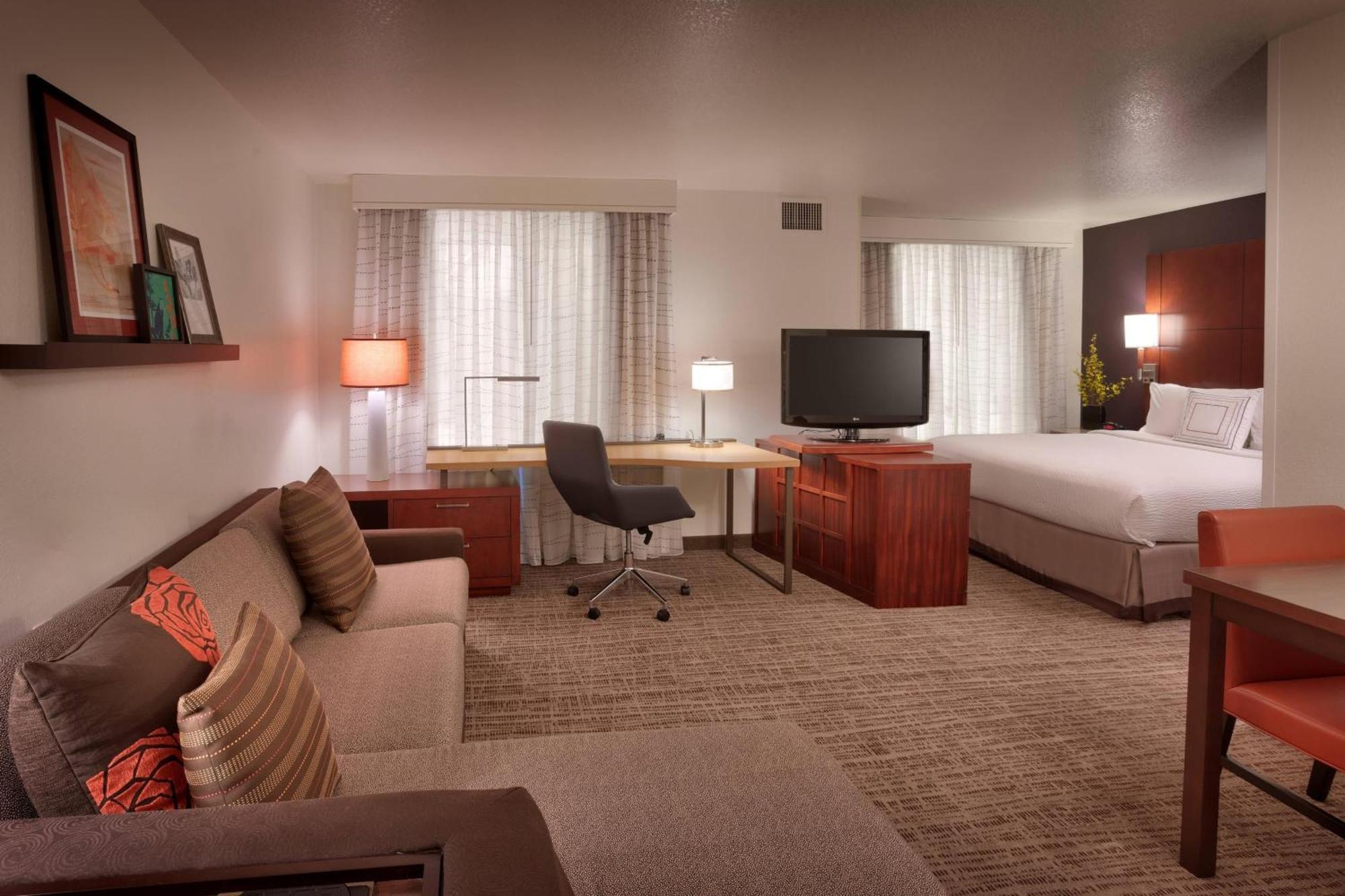 Residence Inn Salt Lake City Sandy Exterior photo