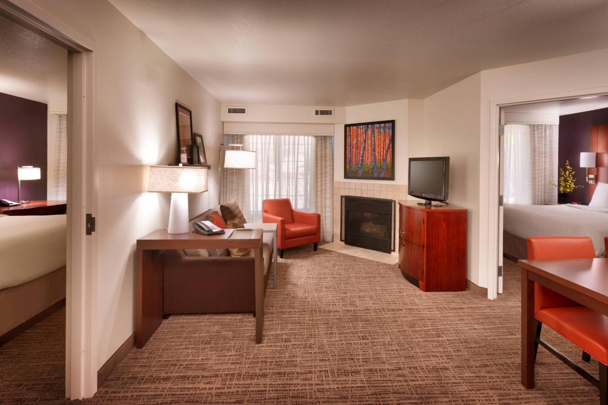 Residence Inn Salt Lake City Sandy Exterior photo