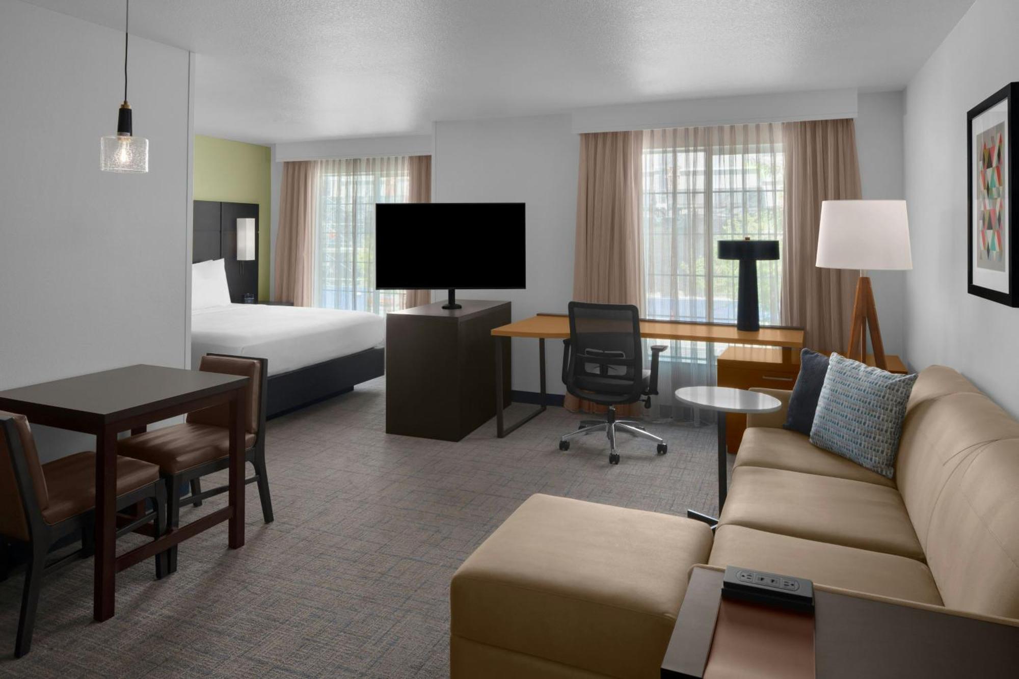 Residence Inn Salt Lake City Sandy Exterior photo