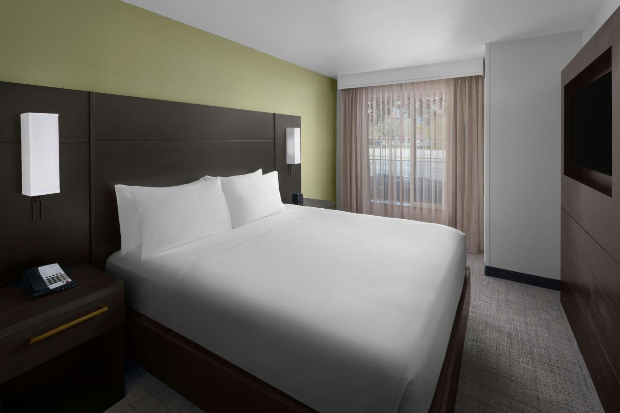 Residence Inn Salt Lake City Sandy Exterior photo