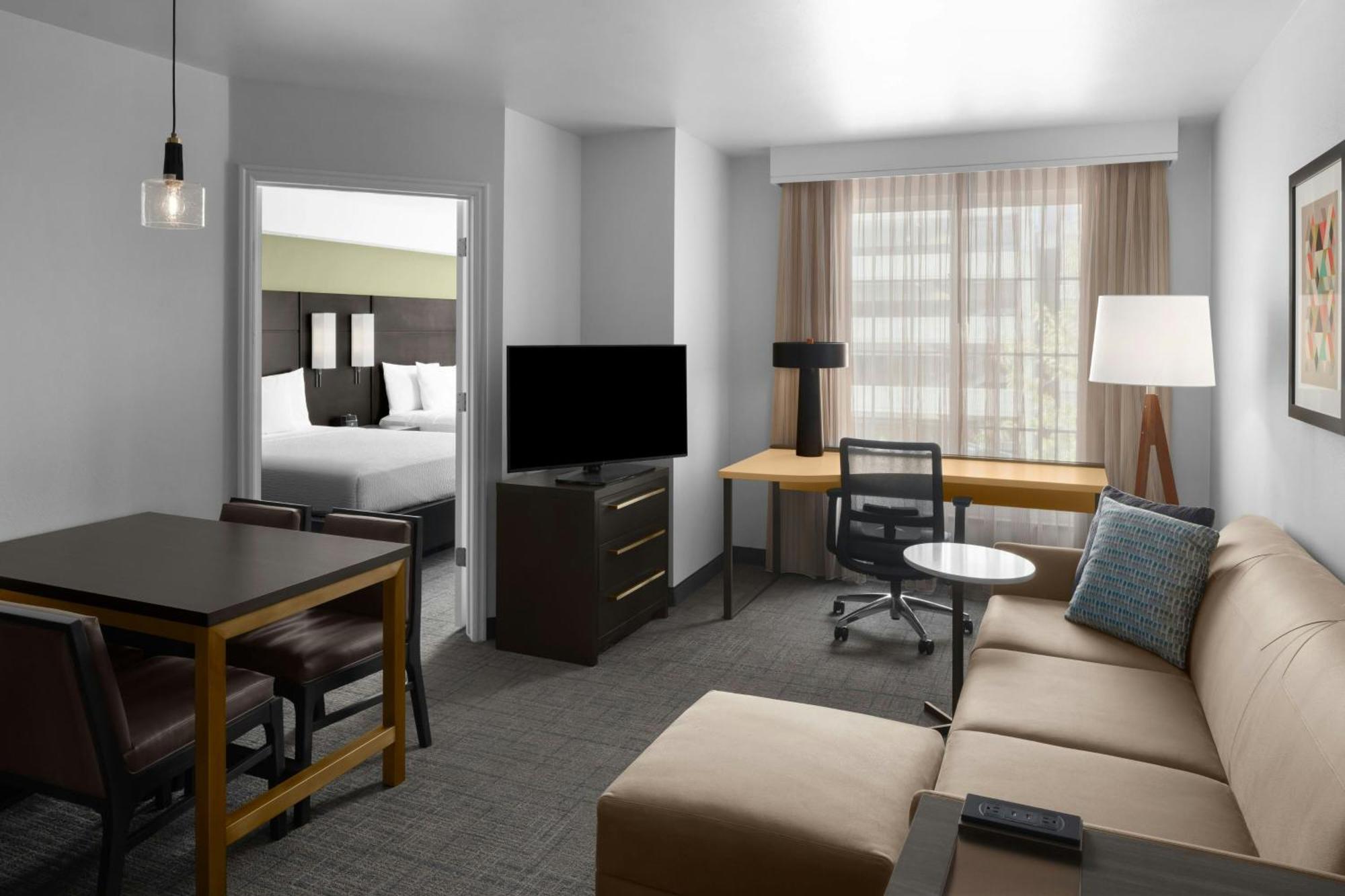 Residence Inn Salt Lake City Sandy Exterior photo