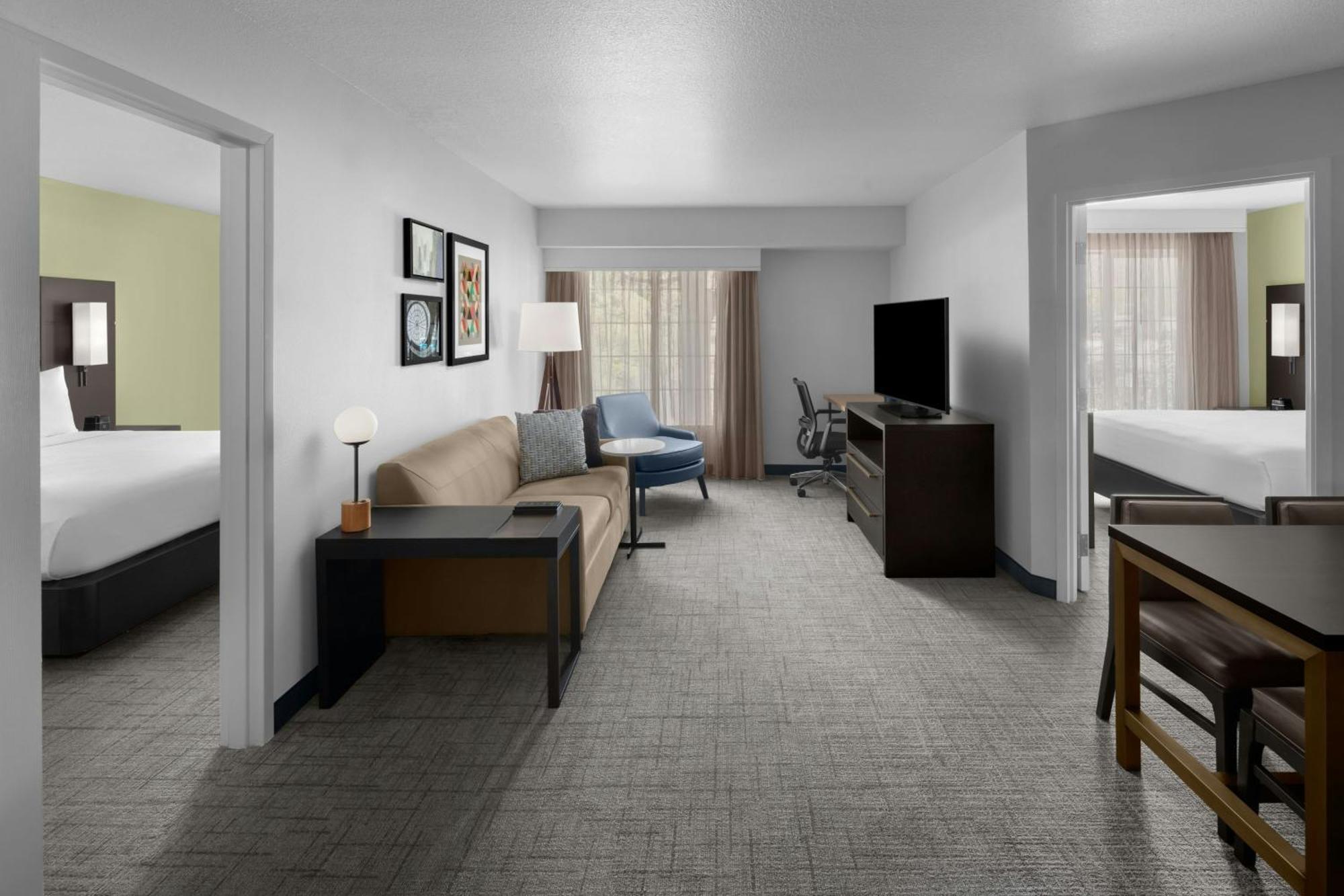 Residence Inn Salt Lake City Sandy Exterior photo